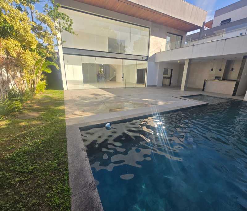 Conheça 8c6593f0-9e68-46ca-a4db-bac263 do imóvel - Casa em Condomínio 5 quartos à venda Barra da Tijuca, Rio de Janeiro - R$ 11.200.000 - RCCN50002 - 18 8c6593f0-9e68-46ca-a4db-bac263 - 18