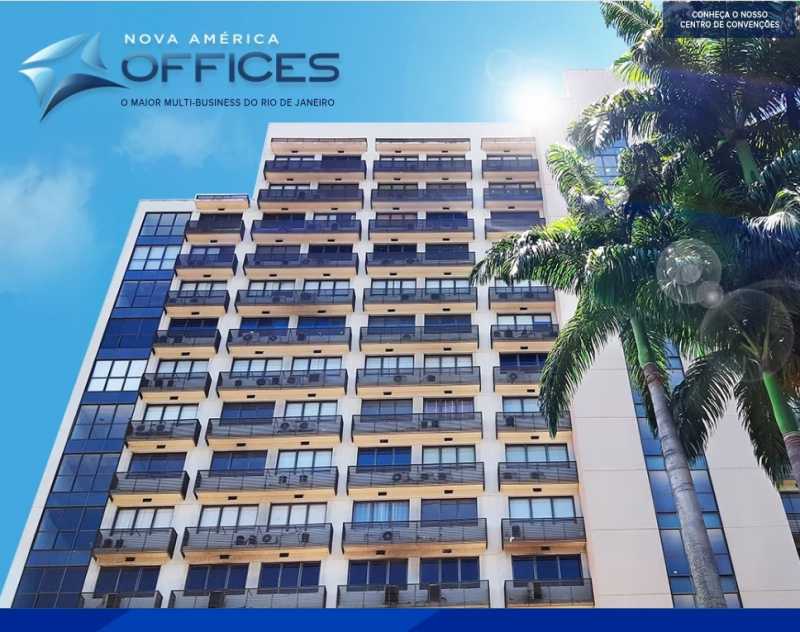 Conheça 1000877463 do imóvel - Sala Comercial 27m² para alugar Inhaúma, Rio de Janeiro - R$ 1.550 - RCSL00006 - 9 1000877463 - 9