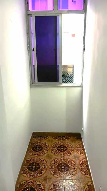 Conheça thumbnail 25 do imóvel - Apartamento 2 quartos para alugar Méier, Rio de Janeiro - R$ 1.300 - RCAP20035 - 2 thumbnail 25 - 2