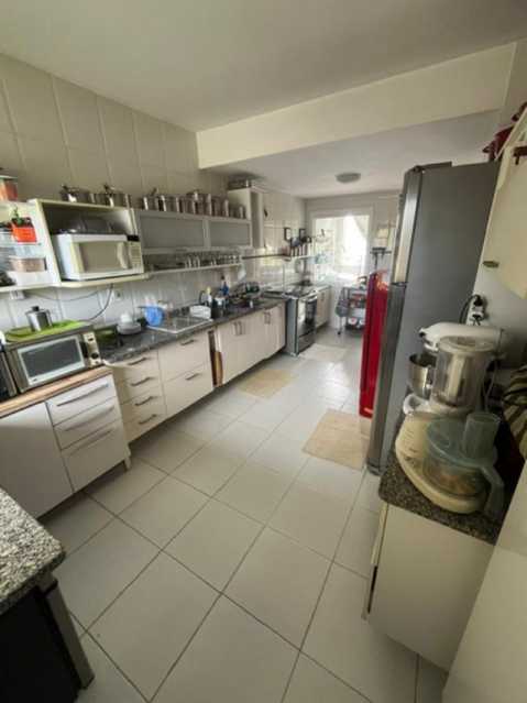 Conheça thumbnail 12 do imóvel - Casa em Condomínio 5 quartos à venda Anil, Rio de Janeiro - R$ 900.000 - RCCN50003 - 21 thumbnail 12 - 21