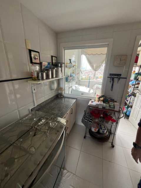 Conheça thumbnail 13 do imóvel - Casa em Condomínio 5 quartos à venda Anil, Rio de Janeiro - R$ 900.000 - RCCN50003 - 22 thumbnail 13 - 22