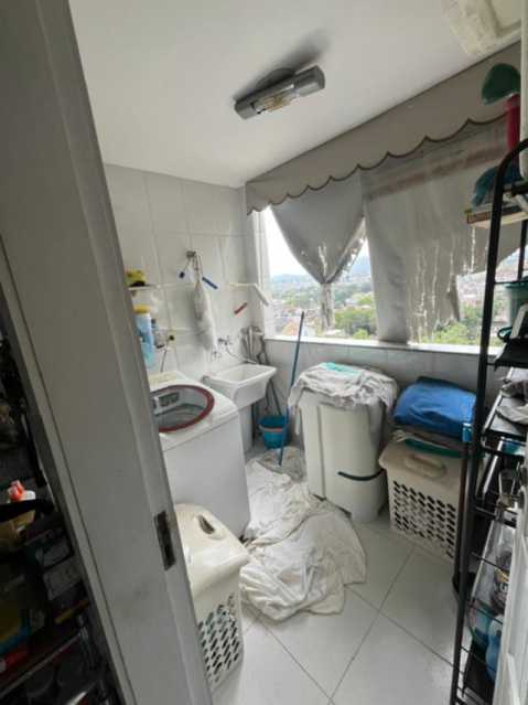 Conheça thumbnail 14 do imóvel - Casa em Condomínio 5 quartos à venda Anil, Rio de Janeiro - R$ 900.000 - RCCN50003 - 23 thumbnail 14 - 23
