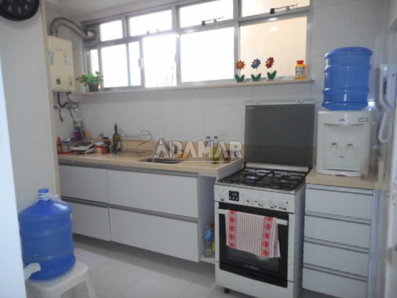 Conheça cozinha1 do imóvel - Apartamento 2 quartos para alugar Copacabana, Rio de Janeiro - R$ 350 - ADAP20079 - 3 cozinha1 - 3