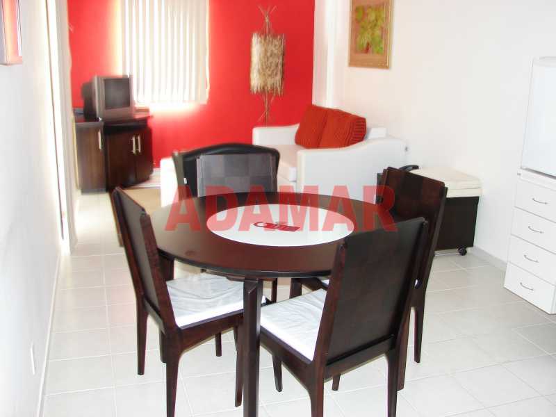 Conheça DSC02132 do imóvel - Apartamento 1 quarto para alugar Praia do Jardim, Angra dos Reis - R$ 350 - ADAP10032 - 17 DSC02132 - 17