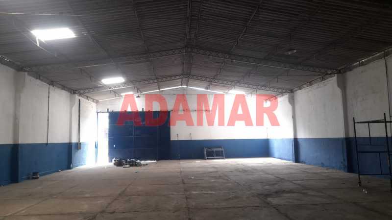 Conheça 1d3f5a9f-d5a3-40a2-ac76-1ebe9a do imóvel - Galpão 2054m² para alugar Novo Cavaleiro, Macaé - R$ 15.000 - ADGA00001 - 1 1d3f5a9f-d5a3-40a2-ac76-1ebe9a - 1