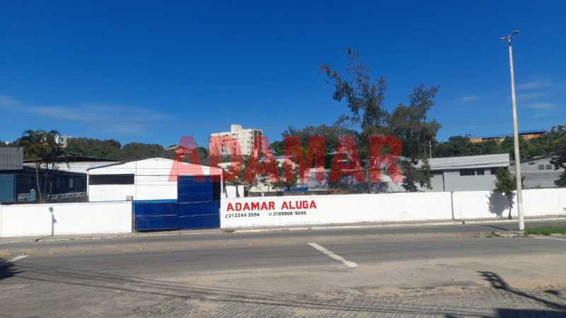 Conheça be848d08-0095-49af-882d-6f48d4 do imóvel - Galpão 2054m² para alugar Novo Cavaleiro, Macaé - R$ 15.000 - ADGA00001 - 8 be848d08-0095-49af-882d-6f48d4 - 8