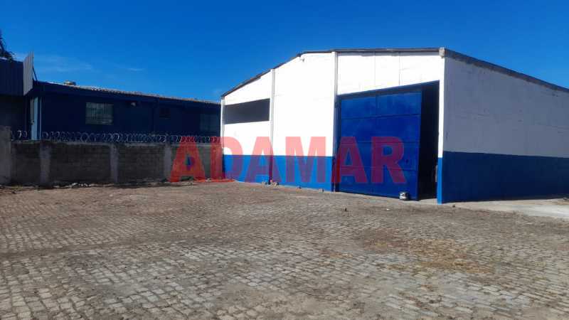 Conheça cf047b94-e379-4909-b565-5e96eb do imóvel - Galpão 2054m² para alugar Novo Cavaleiro, Macaé - R$ 15.000 - ADGA00001 - 10 cf047b94-e379-4909-b565-5e96eb - 10