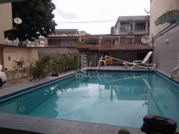 Ótima localização - Casa à venda Avenida São Félix,Vista Alegre, Rio de Janeiro - R$ 980.000 - 76195