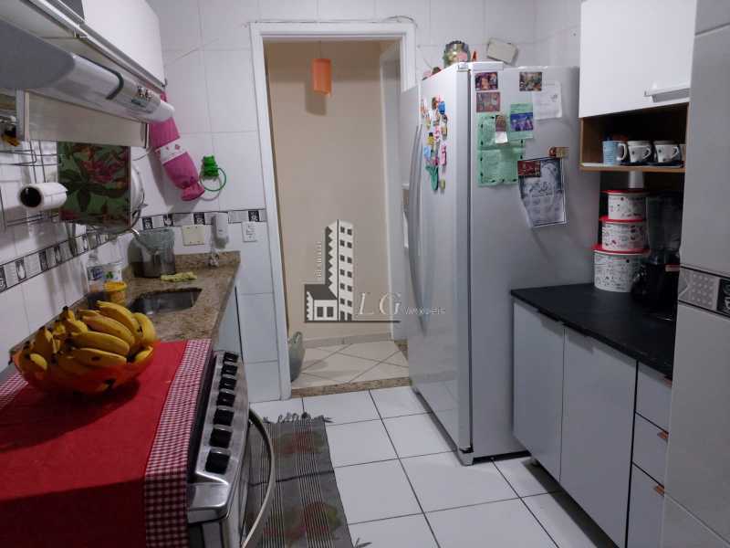 COZINHA ÁREA DE SERVIÇO - 6