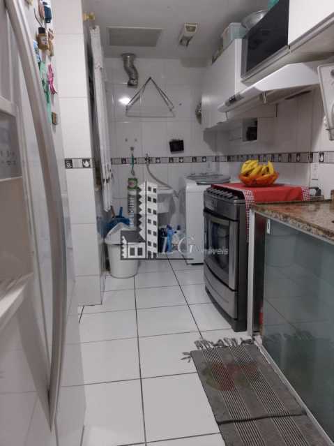COZINHA ÁREA DE SERVIÇO - 4