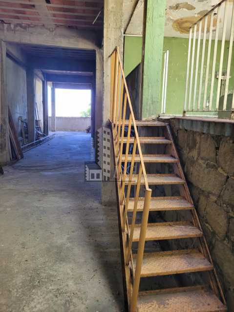 Conheça Acesso. do imóvel - Casa de Vila à venda Rua Penedo, Olaria, Rio de Janeiro - R$ 750.000 - LGCV50001 - 17 Acesso. - 17