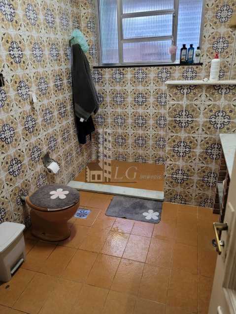 Conheça Banheiro. do imóvel - Casa de Vila à venda Rua Penedo, Olaria, Rio de Janeiro - R$ 750.000 - LGCV50001 - 4 Banheiro. - 4