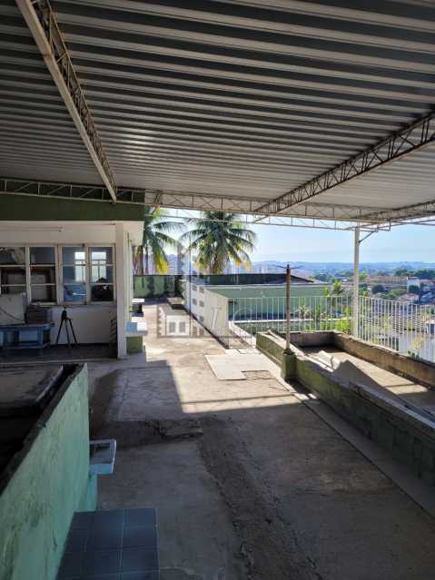 Conheça Terraço.. do imóvel - Casa de Vila à venda Rua Penedo, Olaria, Rio de Janeiro - R$ 750.000 - LGCV50001 - 7 Terraço.. - 7