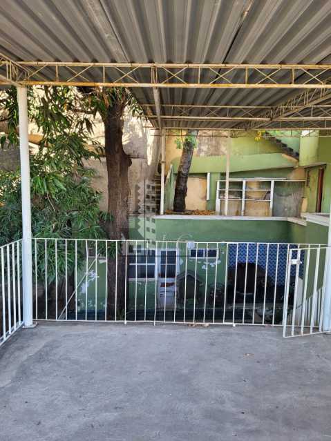 Conheça Varanda. do imóvel - Casa de Vila à venda Rua Penedo, Olaria, Rio de Janeiro - R$ 750.000 - LGCV50001 - 12 Varanda. - 12