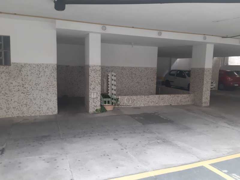 Conheça Área da garagem. do imóvel - Apartamento à venda Rua Paula Barros, Vila da Penha, Rio de Janeiro - R$ 265.000 - LGAP10035 - 6 Área da garagem. - 6