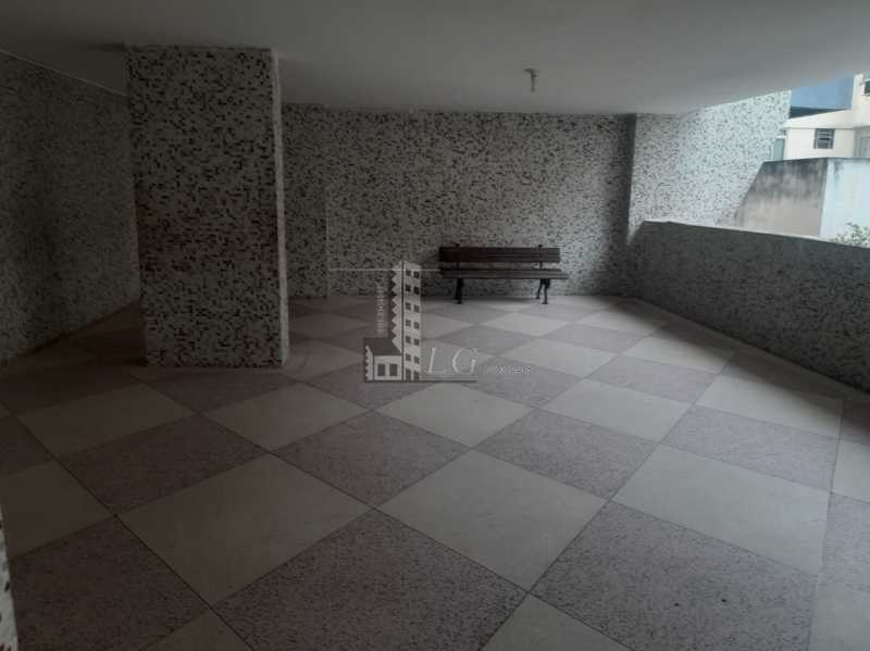 Conheça Área de Lazer. do imóvel - Apartamento à venda Rua Paula Barros, Vila da Penha, Rio de Janeiro - R$ 265.000 - LGAP10035 - 5 Área de Lazer. - 5