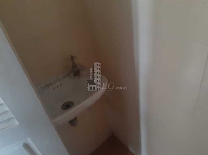 Conheça Banheiro de empregada... do imóvel - Apartamento à venda Rua Paula Barros, Vila da Penha, Rio de Janeiro - R$ 265.000 - LGAP10035 - 25 Banheiro de empregada... - 25