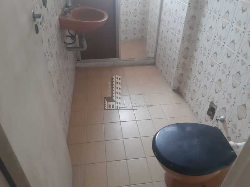 Conheça Banheiro social... do imóvel - Apartamento à venda Rua Paula Barros, Vila da Penha, Rio de Janeiro - R$ 265.000 - LGAP10035 - 14 Banheiro social... - 14