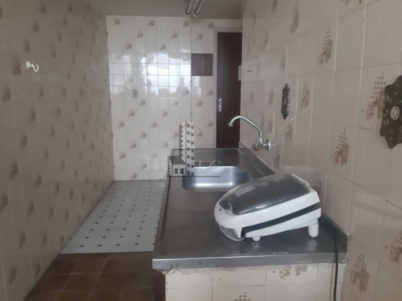 Conheça Cozinha.. do imóvel - Apartamento à venda Rua Paula Barros, Vila da Penha, Rio de Janeiro - R$ 265.000 - LGAP10035 - 19 Cozinha.. - 19