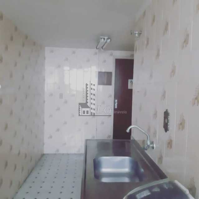 Conheça Cozinha. do imóvel - Apartamento à venda Rua Paula Barros, Vila da Penha, Rio de Janeiro - R$ 265.000 - LGAP10035 - 20 Cozinha. - 20