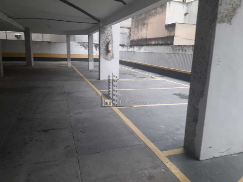 Conheça Garagem. do imóvel - Apartamento à venda Rua Paula Barros, Vila da Penha, Rio de Janeiro - R$ 265.000 - LGAP10035 - 7 Garagem. - 7
