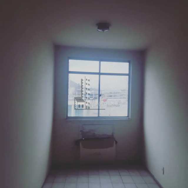 Conheça Quarto 1.. do imóvel - Apartamento à venda Rua Paula Barros, Vila da Penha, Rio de Janeiro - R$ 265.000 - LGAP10035 - 18 Quarto 1.. - 18