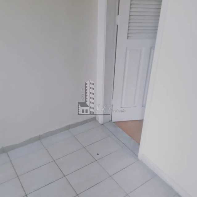 Conheça Quarto de empregada.. do imóvel - Apartamento à venda Rua Paula Barros, Vila da Penha, Rio de Janeiro - R$ 265.000 - LGAP10035 - 24 Quarto de empregada.. - 24
