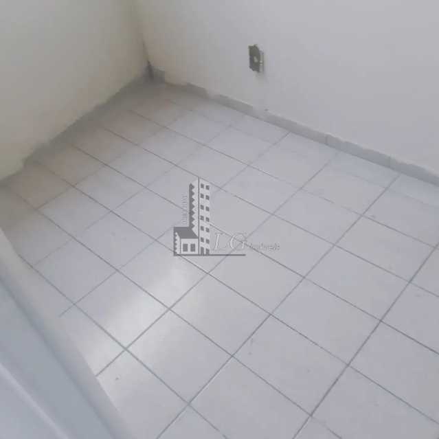 Conheça Quarto de empregada. do imóvel - Apartamento à venda Rua Paula Barros, Vila da Penha, Rio de Janeiro - R$ 265.000 - LGAP10035 - 23 Quarto de empregada. - 23