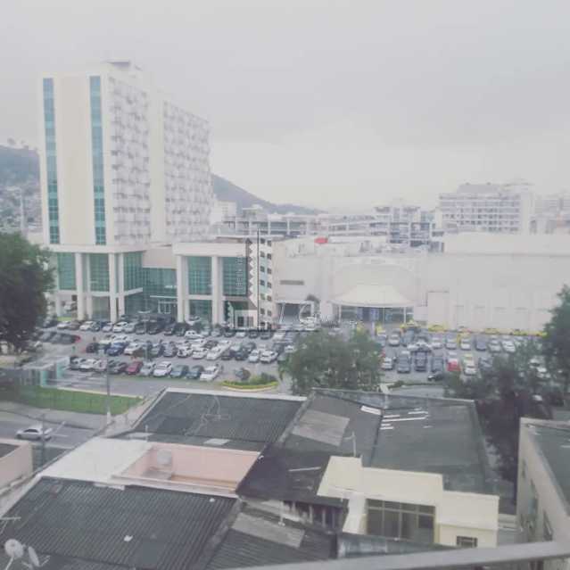 Conheça Vista da sala. do imóvel - Apartamento à venda Rua Paula Barros, Vila da Penha, Rio de Janeiro - R$ 265.000 - LGAP10035 - 9 Vista da sala. - 9