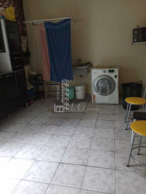 Área de serviço - 9