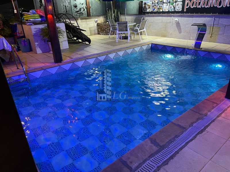 Conheça 4 do imóvel - Cobertura à venda Rua Aiera, Vila Kosmos, Rio de Janeiro - R$ 849.500 - LGCO50001 - 26 4 - 26