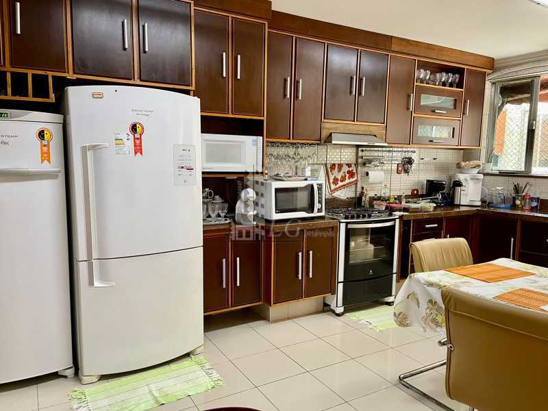 Conheça 10 do imóvel - Cobertura à venda Rua Aiera, Vila Kosmos, Rio de Janeiro - R$ 849.500 - LGCO50001 - 16 10 - 16