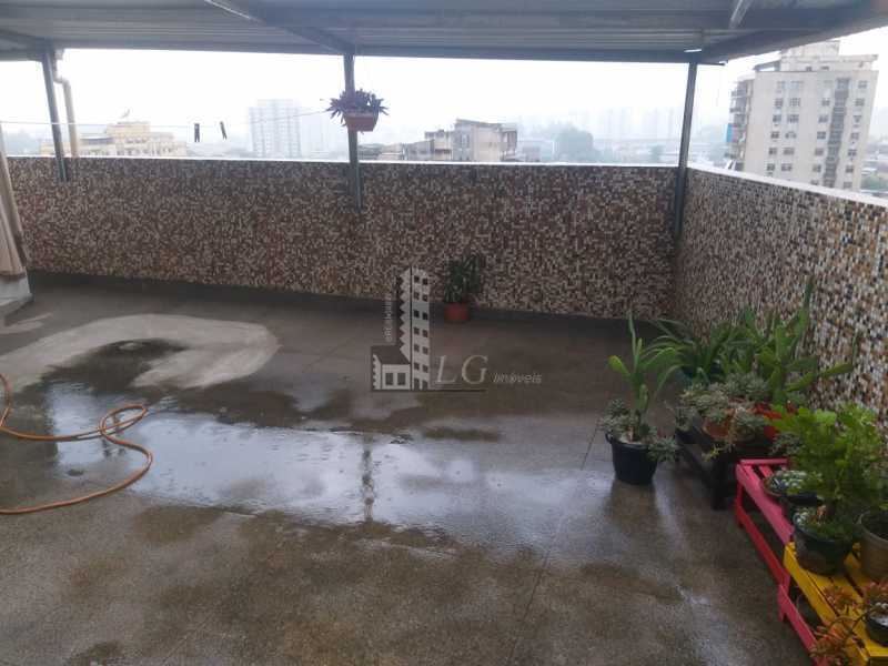 Terraço. - 29