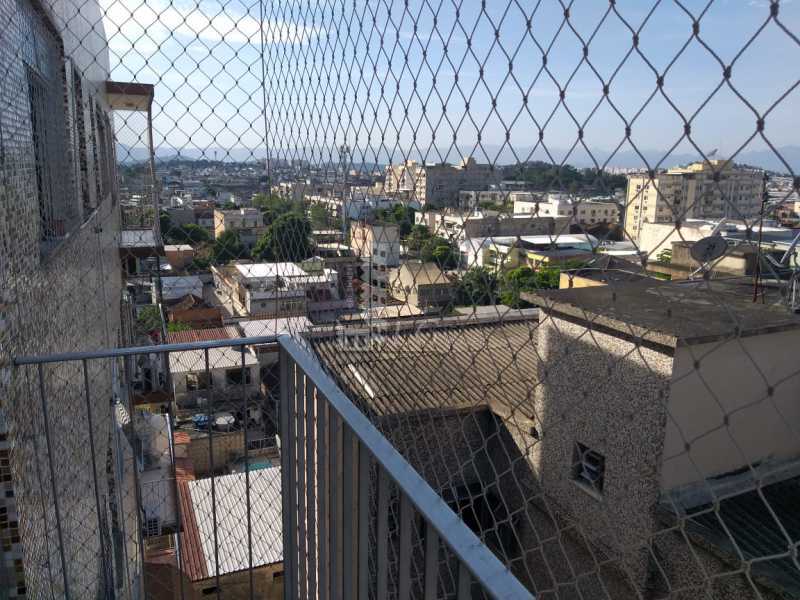 Varanda quarto. - 13