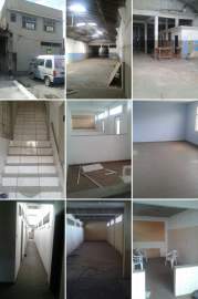 Ótima localização - Galpão 449m² para venda e aluguel Estrada do Quitungo, Braz de Pina, Rio de Janeiro - R$ 695.000 - LGGA00005