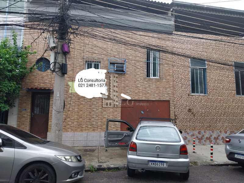 Conheça 053e7bb2-e4cc-4570-bb3d-ca58cc do imóvel - Casa Comercial 190m² à venda Benfica, Rio de Janeiro - R$ 399.500 - LGCC30001 - 1 053e7bb2-e4cc-4570-bb3d-ca58cc - 1