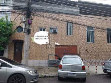 Imperdível - Casa Comercial 190m² à venda Benfica, Rio de Janeiro - R$ 399.500 - LGCC30001