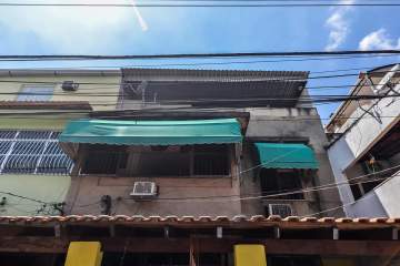 Apartamento 2 quartos à venda Benfica, Rio de Janeiro - R$ 350.000 - LGAP20442