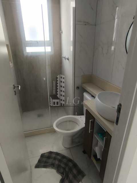 Conheça 6a7db75b-8b3e-4bfe-bd18-60f80c do imóvel - Apartamento 2 quartos para alugar Bonsucesso, Rio de Janeiro - R$ 1.100 - LGAP20444 - 21 6a7db75b-8b3e-4bfe-bd18-60f80c - 21