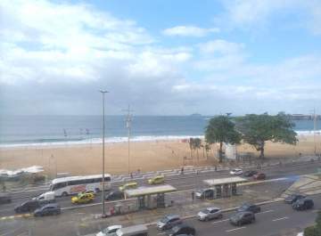 Apartamento à venda Avenida Atlântica,Copacabana, Rio de Janeiro - R$ 4.000.000 - CO-AA4026