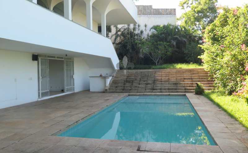 Conheça 02 do imóvel - Casa à venda Rua Caio de Melo Franco, Jardim Botânico, Rio de Janeiro - R$ 9.000.000 - JB-MF5001 - 2 02 - 2