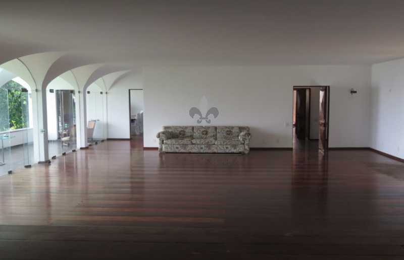 Conheça 05 do imóvel - Casa à venda Rua Caio de Melo Franco, Jardim Botânico, Rio de Janeiro - R$ 9.000.000 - JB-MF5001 - 5 05 - 5