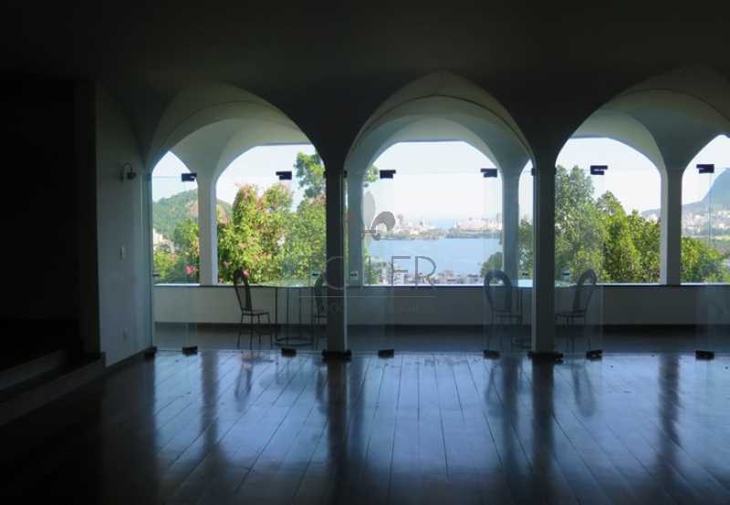 Conheça 06 do imóvel - Casa à venda Rua Caio de Melo Franco, Jardim Botânico, Rio de Janeiro - R$ 9.000.000 - JB-MF5001 - 6 06 - 6