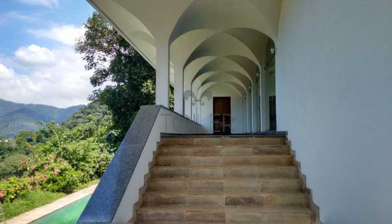 Conheça 10 do imóvel - Casa à venda Rua Caio de Melo Franco, Jardim Botânico, Rio de Janeiro - R$ 9.000.000 - JB-MF5001 - 10 10 - 10