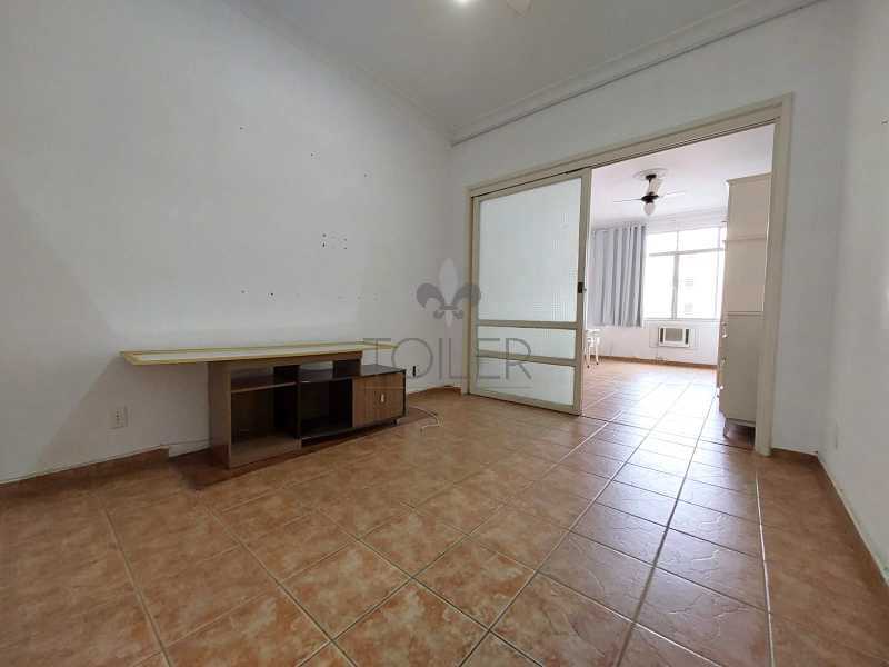Conheça 01. do imóvel - Kitnet/Conjugado 50m² à venda Rua Santa Clara, Copacabana, Rio de Janeiro - R$ 585.000 - CO-SC1003 - 1 01. - 1