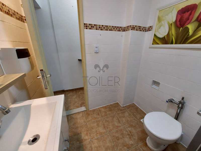 Conheça 10. do imóvel - Kitnet/Conjugado 50m² à venda Rua Santa Clara, Copacabana, Rio de Janeiro - R$ 585.000 - CO-SC1003 - 10 10. - 10