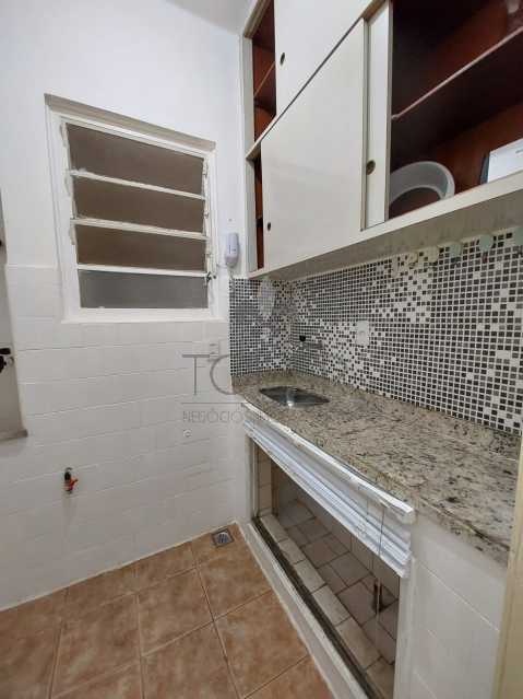 Conheça 14. do imóvel - Kitnet/Conjugado 50m² à venda Rua Santa Clara, Copacabana, Rio de Janeiro - R$ 585.000 - CO-SC1003 - 14 14. - 14