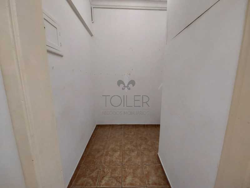 Conheça 18. do imóvel - Kitnet/Conjugado 50m² à venda Rua Santa Clara, Copacabana, Rio de Janeiro - R$ 585.000 - CO-SC1003 - 18 18. - 18