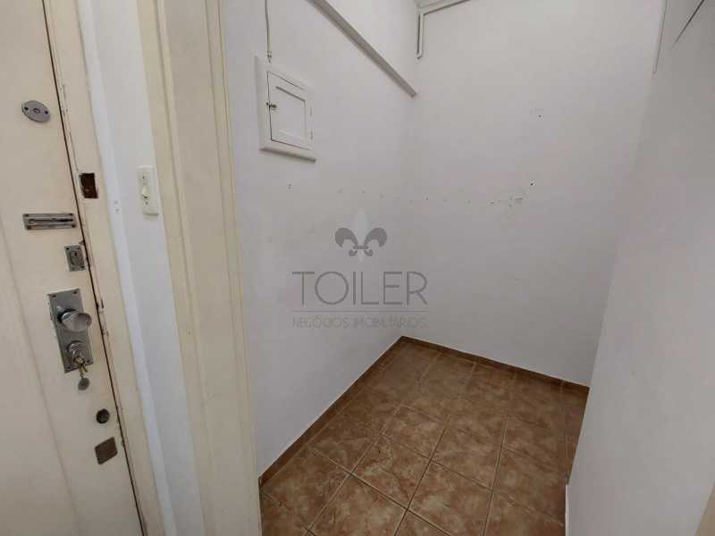 Conheça 19. do imóvel - Kitnet/Conjugado 50m² à venda Rua Santa Clara, Copacabana, Rio de Janeiro - R$ 585.000 - CO-SC1003 - 19 19. - 19
