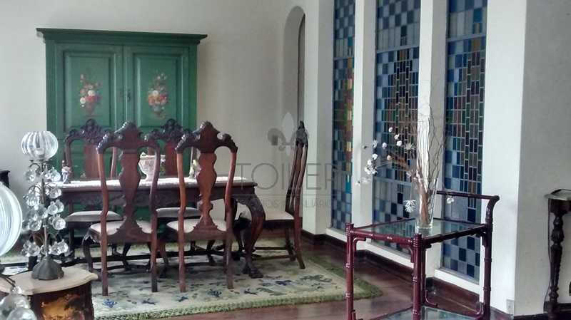 Conheça 03 do imóvel - Casa para alugar Rua Engenheiro Alfredo Duarte, Jardim Botânico, Rio de Janeiro - R$ 12.500 - LJB-ED4001 - 3 03 - 3